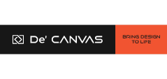 de canvas logo