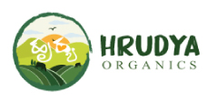 hrudya organics logo