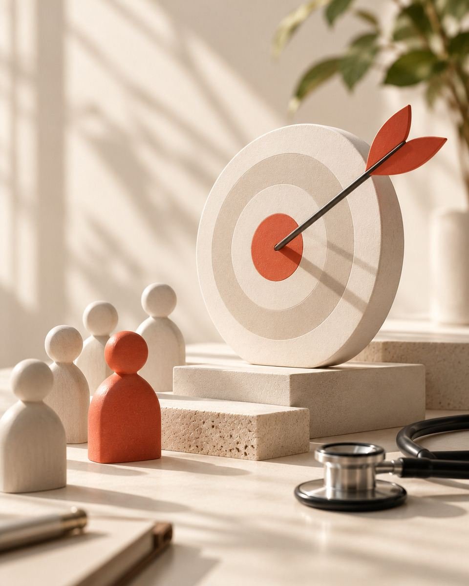 healthcare brand strategy happily club