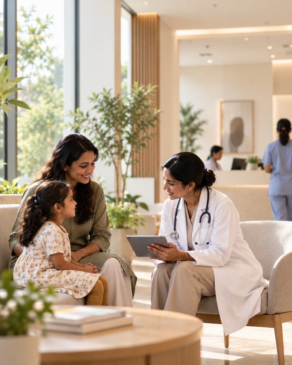 healthcare centres happily club