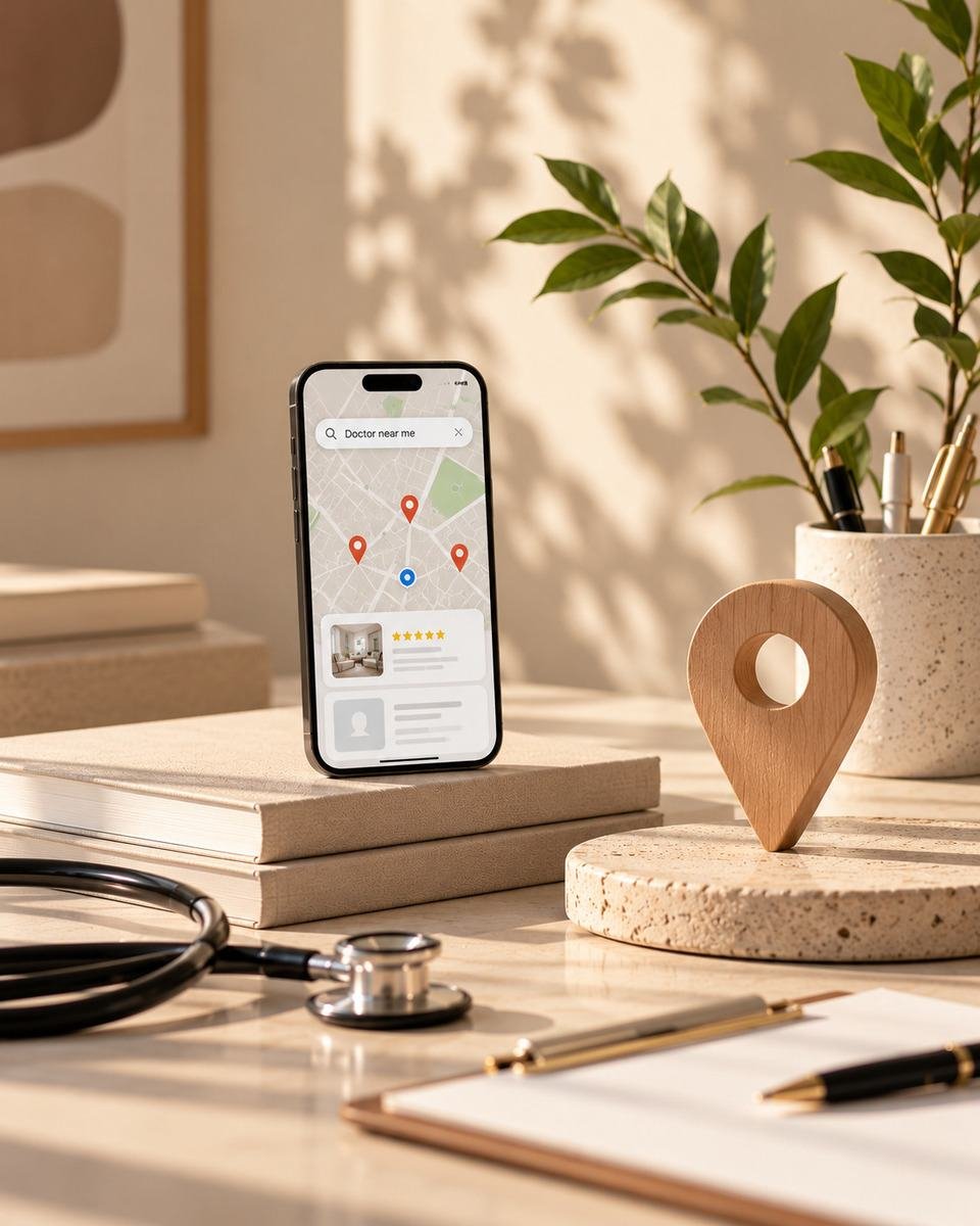 local seo doctors clinics happily club