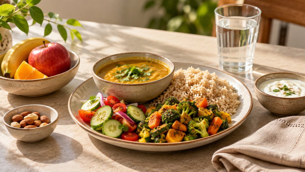 Healthy Eating Habits: Simple Ways to Improve Your Nutrition and Wellness