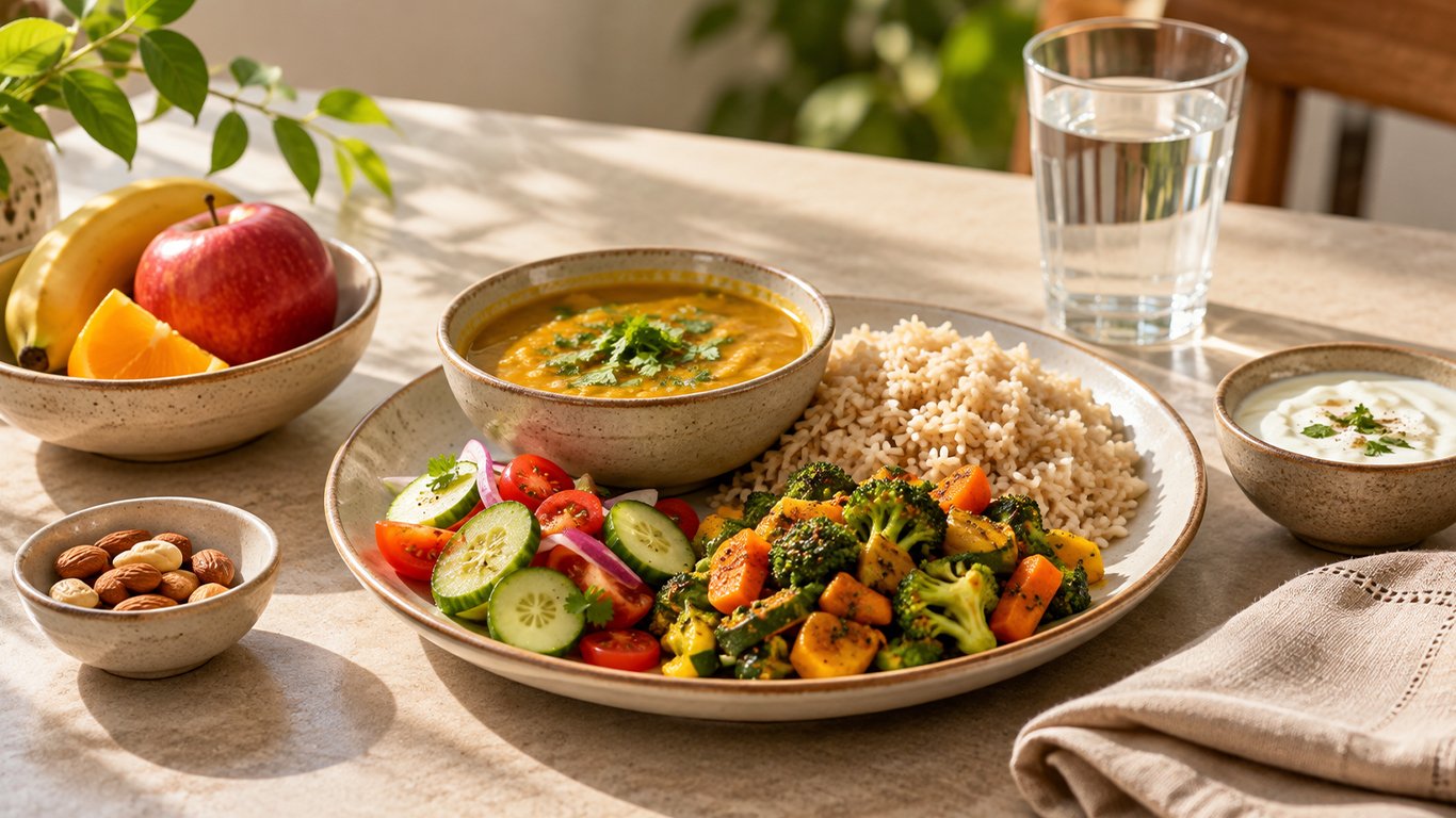 Healthy Eating Habits: Simple Ways to Improve Your Nutrition and Wellness
