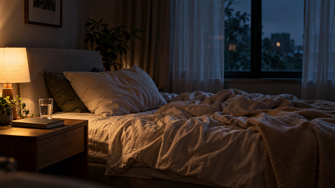 When Sleep Becomes a Struggle: The Quiet Frustration of Insomnia